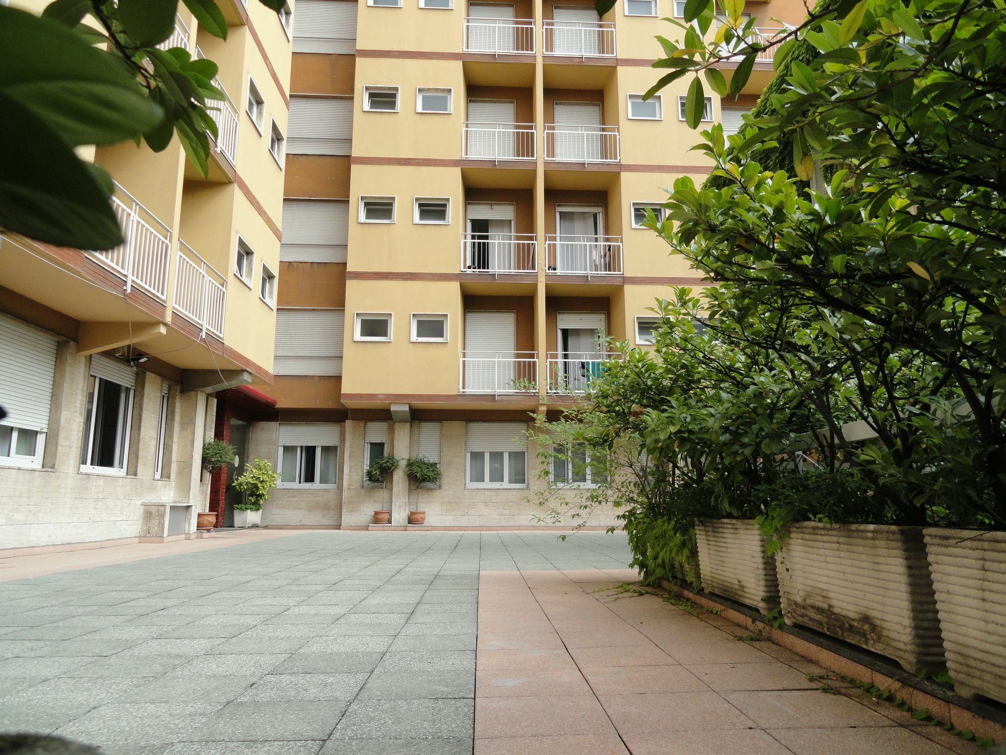 Aparthotel Giusti 6 Milano