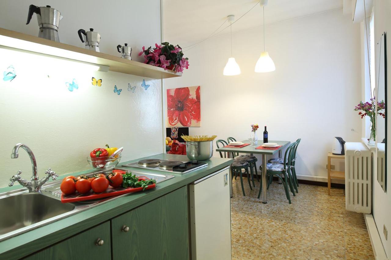 Appart hôtel Giusti 6 2*