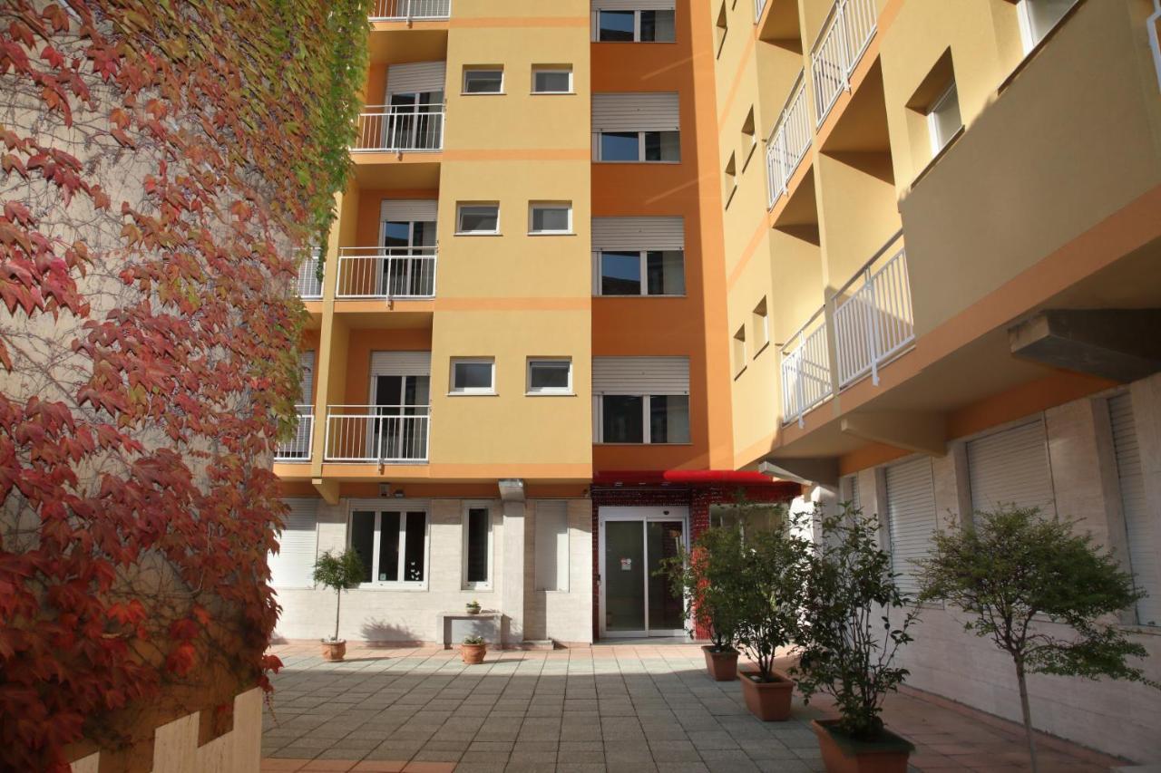Appart hôtel Giusti 6