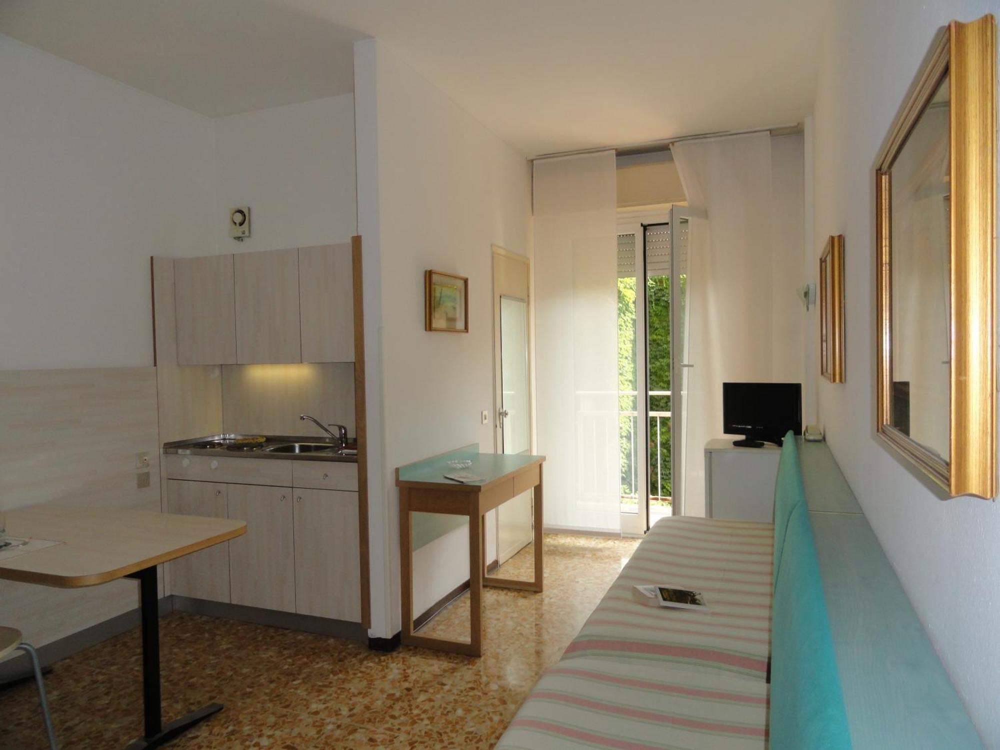 Appart hôtel Giusti 6