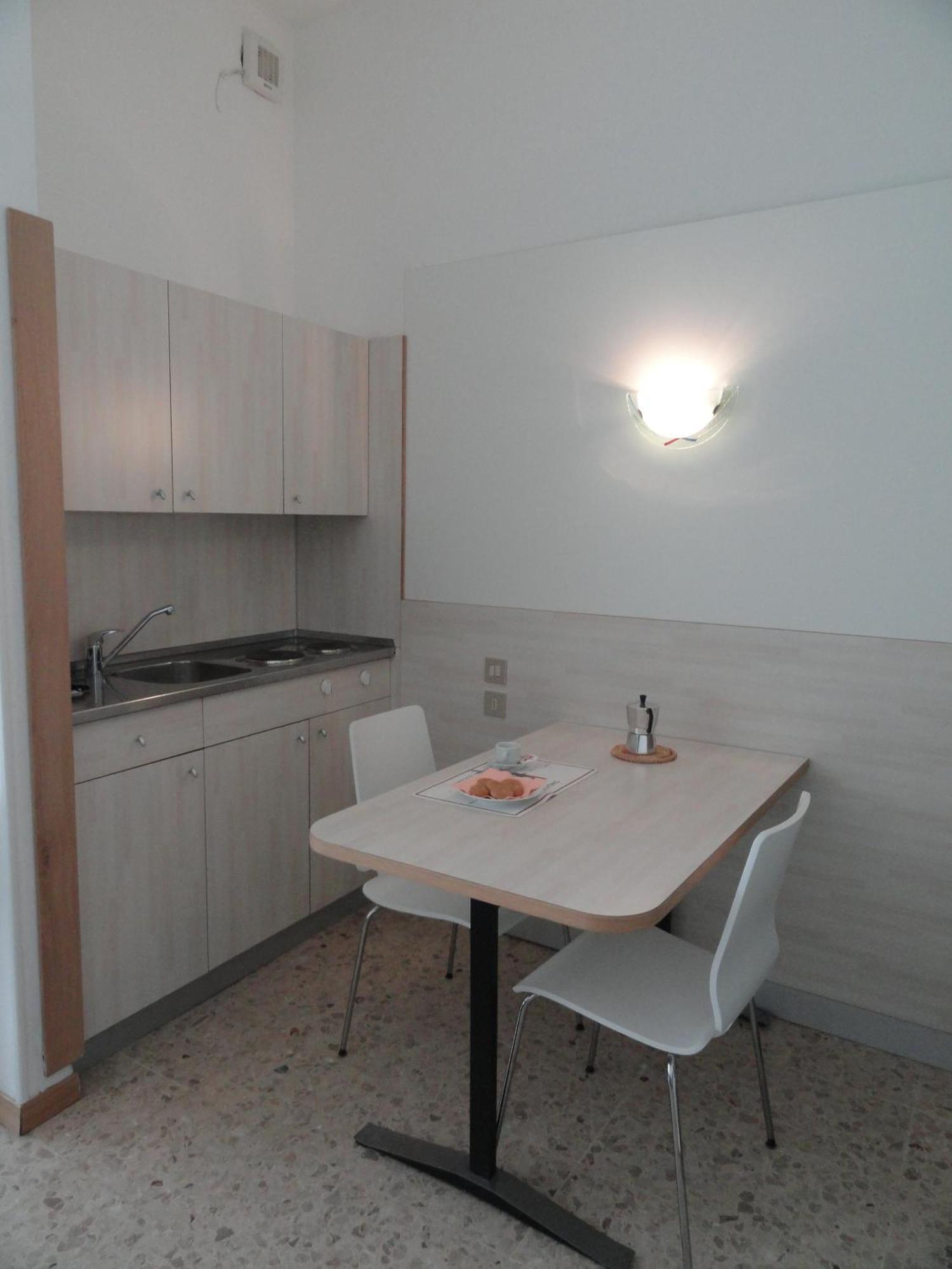 Appart hôtel Giusti 6 Milan