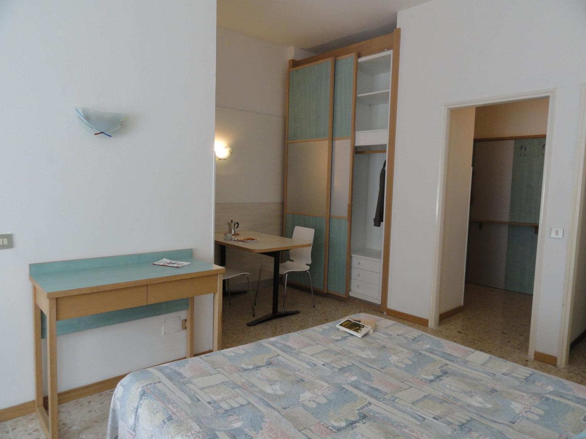 Appart hôtel Giusti 6 2*