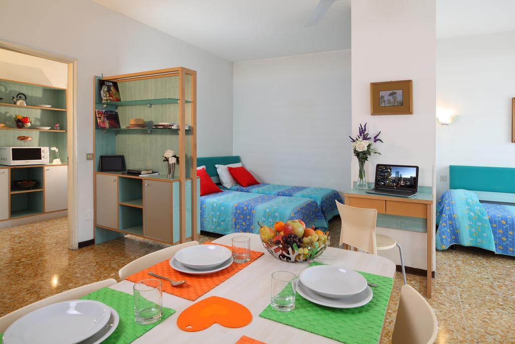 Appart hôtel Giusti 6 2*