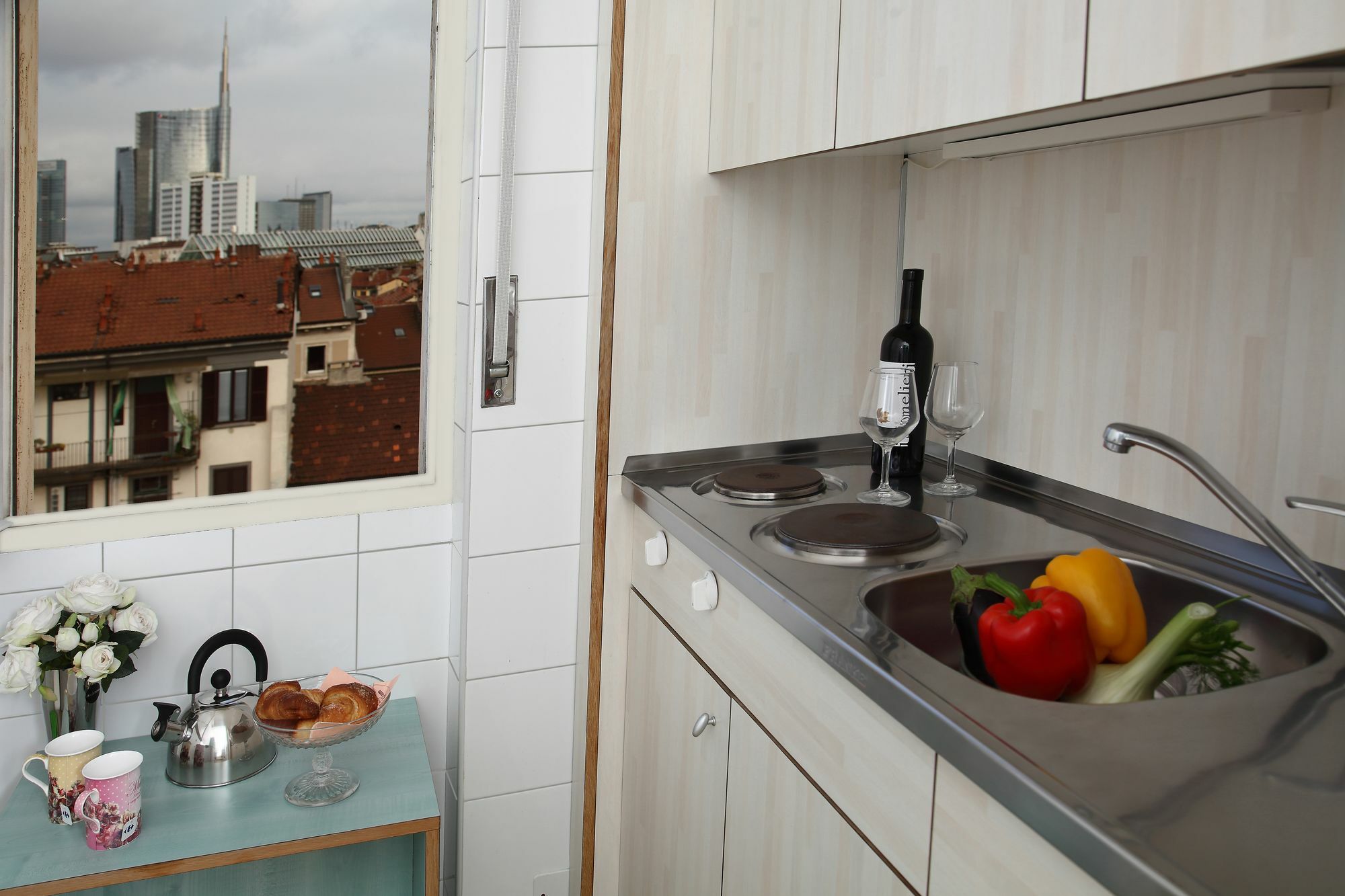Giusti 6 Appart hôtel Milan