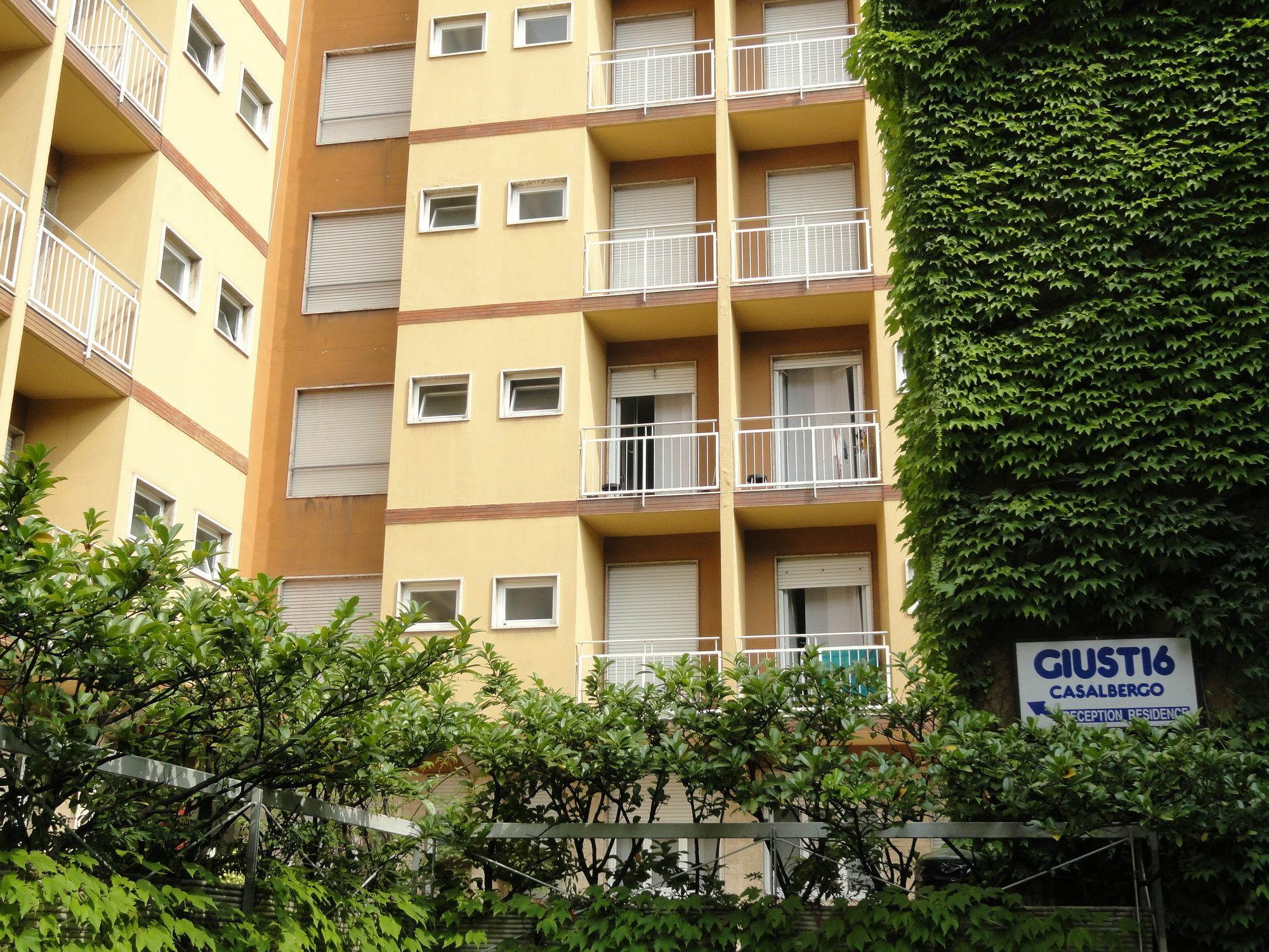 Appart hôtel Giusti 6