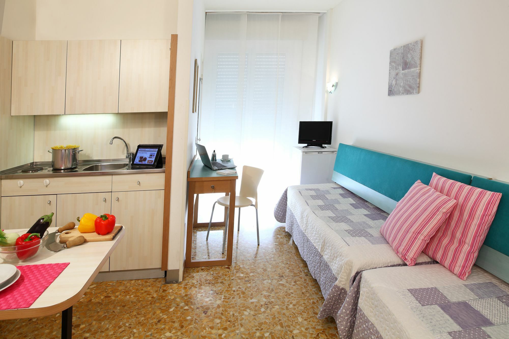Giusti 6 Appart hôtel Milan
