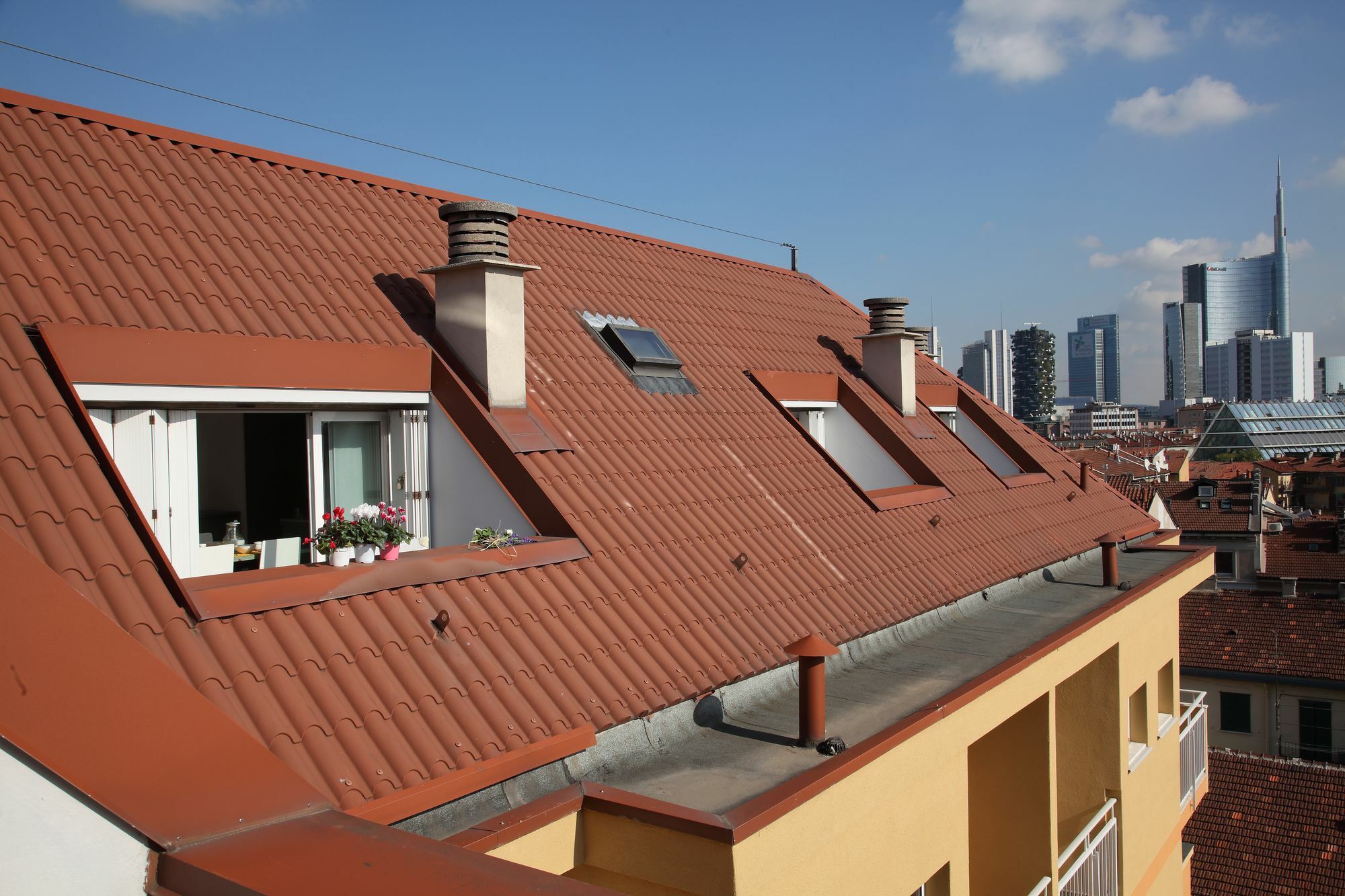 Giusti 6 Appart hôtel Milan