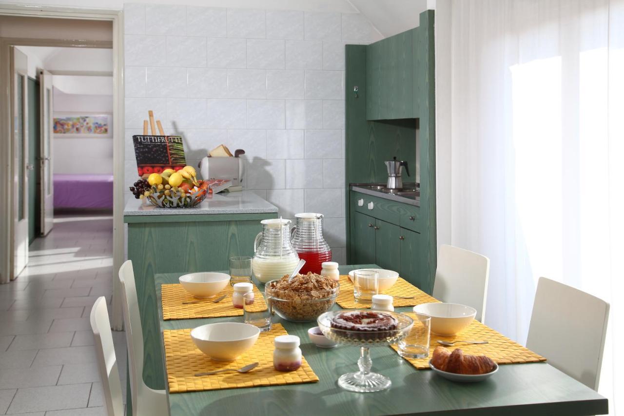 Giusti 6 Appart hôtel